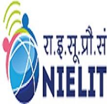 NIELIT Guwahati - National Institute of Electronics and Information Technology logo