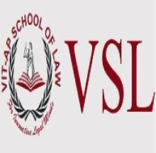 VIT-AP School of Law, VIT-AP University logo