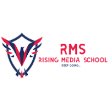 Rising Media School logo