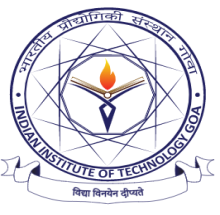 Indian Institute of Technology Goa logo