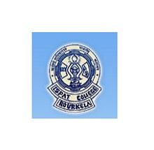 Ispat Autonomous College, Rourkela logo