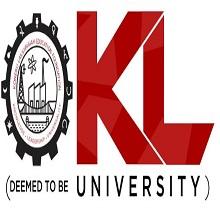 KL College of Pharmacy, KL University, Guntur logo