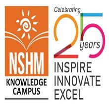 School of Engineering and Technology, NSHM Knowledge Campus- Durgapur logo