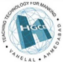 Hasmukh Goswami College of Engineering logo