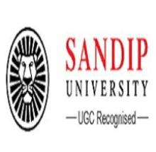 Sandip University, Nashik logo