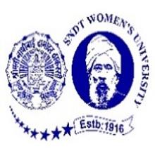 SNDT Women's University, Pune logo