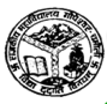 Government Post Graduate College, Gopeshwar logo