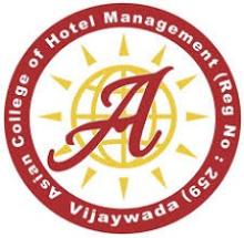 Asian College for Hotel Management, Vijayawada logo