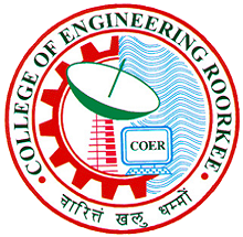 COER - College of Engineering Roorkee logo