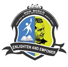 Don Bosco College of Arts and Science logo
