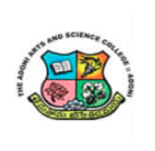 The Adoni Arts and Science College logo