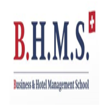 Business and Hotel Management School logo