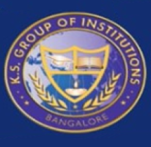 K. S.institute of Technology logo