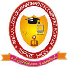 Siga College of Management and Computer Science logo