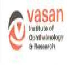 Vasan Institute of Ophthalmology and Research (VIOR, Bangalore) logo