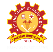 Bharath Institute of Higher Education and Research (BIHER) logo