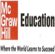 McGraw-Hill Education logo