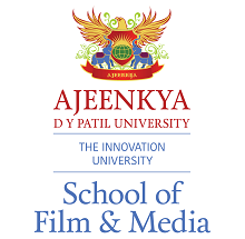 Ajeenkya DY Patil University-School of Film and Media logo