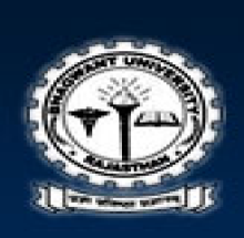 Bhagwant University logo