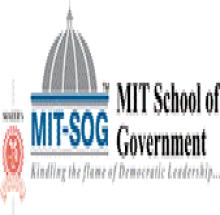 School of Government, MIT WPU logo