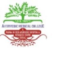 Sidramappa Danigond Memorial Trust's Padma Ayurvedic Hospital And Research Centre Terdal logo