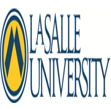 La Salle University logo