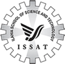 Ilahia School of Science and Technology logo