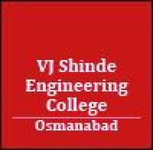 V. J. Shinde College of Engineering logo