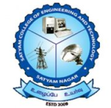 Satyam College of Engineering logo