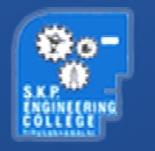 SKP Institute of Technology logo