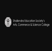 Shailendra Education Societys Arts, Commerce and Science College logo