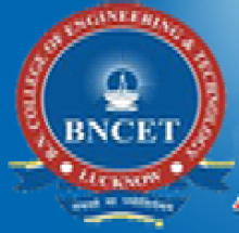 B. N. College of Engineering and Technology logo