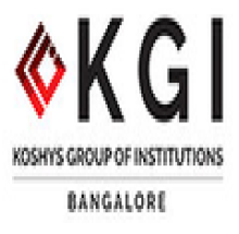 Koshys Institute of Management Studies logo