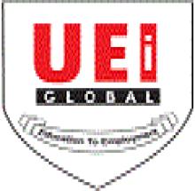 UEI Global, Lucknow logo