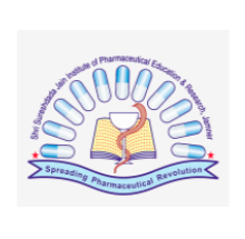 Shree Sureshdada Jain Institute of Pharmaceutical Education and Research logo