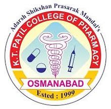 K.T. Patil College of Pharmacy logo