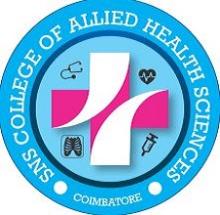 SNS College of Allied and Health Sciences, SNS Group of Institutions logo