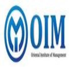 OIM - Oriental Institute of Management logo