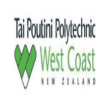 Tai Poutini Polytechnic logo