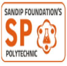 Sandip Foundations Sandip Polytechnic logo