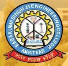 Baba Kuma Singh Ji Engineering College logo