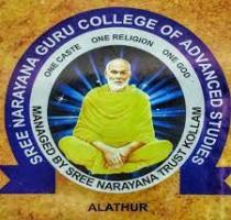 Sree Narayana Guru College Of Advanced Studies, Alathur logo