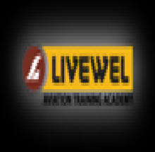 Livewel Aviation Training Academy logo