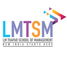 LM Thapar School of Management - LMTSM logo