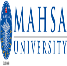 Mahsa University logo