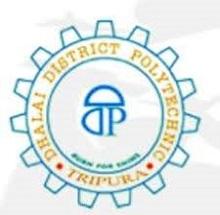 Dhalai District Polytechnic Institute logo