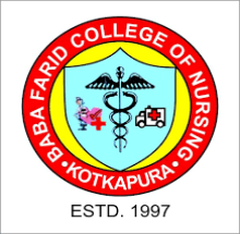 Baba Farid College of Nursing logo