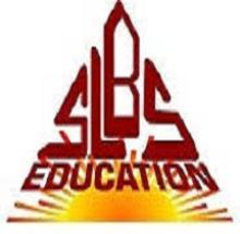 SLBS Pharmacy College logo