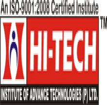 HITECH institute of advance technologies(Bhallabgarh) logo