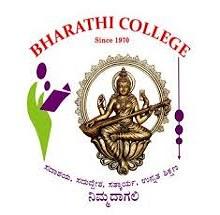 Bharathi College logo